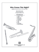 Who Comes This Night by Grusin Dave - Curry Sheldon - for Instrumental Parts