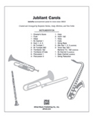 Jubilant Carols by - Harlen/ Albritton/ F - for Instrumental Parts