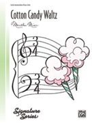 Cotton Candy Waltz by Mier Martha for Piano