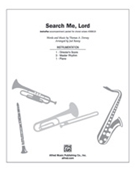 Search Me Lord by Dorsey Thomas - Raney Joel - for Instrumental Parts