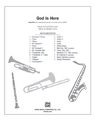 God Is Here by Curry Sheldon for Instrumental Parts