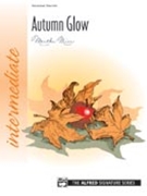 Autumn Glow by Mier Martha for Piano