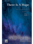 There Is A Hope by Townend Stuart - Lawrence Michael - for SATB