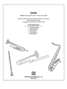 Love by Tomlin Reeves Pierce Finley and Cash - Fettke and Grassi - for Instrumental Parts
