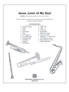 Jesus Lover Of My Soul by Grul Ezzy and McPherson - Mauldin Russell - for Instrumental Parts