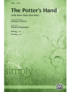 Potter's Hand by Zschech Darlene - Kingsmore Richard - for SATB