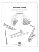 Salvation's Song by Townend Stuart - Fettke Tom - for Instrumental Parts