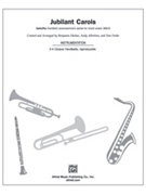 Jubilant Carols by - Harlen/ Albritton - for Instrumental Parts (Handbell Accomp)