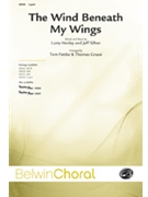 Wind Beneath My Wings by Henley and Silbar - Fettke and Grassi - for 2-Part
