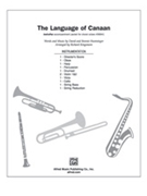 Language Of Canaan by Huntsinger David - Kingsmore Richard - for Instrumental Parts