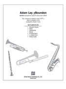 Adam Lay Ybounden by Curry Sheldon for Instrumental Parts