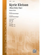 Kyrie Eleison by Huntsinger David for 2-Part