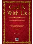 God Is With Us by Fettke Tom - Fettke Tom - for SATB