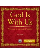 God Is With Us by - Fettke Tom - for CD-ROM Full Orch