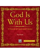 God Is With Us by - Fettke Tom - for S/a/t/b - Rehearsal