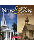 Now & Then by - Curry Sheldon - for CD