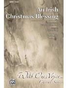 Irish Christmas Blessing by Getty Keith and Kristyn - Curry Sheldon - for 2-Part