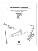 Better Than A Hallelujah by Hart and Hartford - Gustafson Nate - for Instrumental Parts