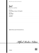 Joy! by Lowell Maso - Fry Gary - for SATB