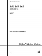 Still Still Still by - Fry Gary - for SATB