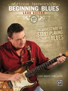 Steve Trovato's Beginning Blues Lead Guitar by Trovato Steve for Guitar w/D