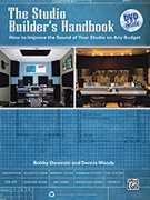 The Studio Builder's Handbook by Owsinski Bobby for Book and DVD