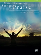 More Favorite Songs Of Praise by - Lawrence Michael - for Trombone Collection