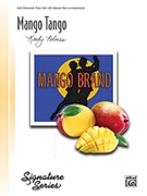 Mango Tango by Holmes Kathy for Piano