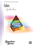 Colors by Rossi Wynn-Anne for Piano