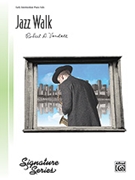 Jazz Walk by Vandall for Piano