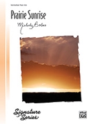 Prairie Sunrise by Bober Melody for Piano