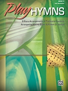 Play Hymns Book 5 by - Bober and Vandall - for Piano