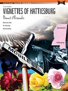 Vignettes Of Hattiesburg by Alexander for Piano