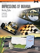 Impressions Of Indiana by Bober Melody for Piano