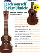 Teach Yourself To Play Ukulele by Manus - Ukulele - for Ukulele Me