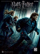 Harry Potter & The Deathly Hallows by Desplat Alexandre - Coates Dan - for Piano Collection