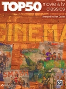 Top 50 Movie & Tv Classics by Various - Coates Dan - for PVG Collection E