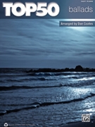 Top 50 Ballads by - Coates Dan - for PVG Collection E
