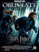 Obliviate From Deathly Hallows by Desplat Alexandre - Coates - for Piano Easy