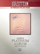 Led Zeppelin: In Through the Out Door Platinum Guitar by Led Zeppelin - Led Zeppelin - Led Zeppelin for Book