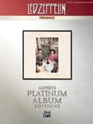 Led Zeppelin: Presence Platinum Guitar by Led Zeppelin Led Zeppelin for Guitar