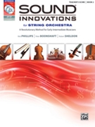 Sound Innovations for Orchestra - Book 2 by Phillips Boonshaft and Sheldon for Full Score