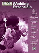 Wedding Essentials 10 for $10 for Piano Vocal and Guitar