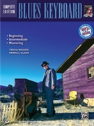Blues Keyboard Method Complete by Woods TriciaMerril for Piano Method