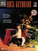 Rock Keyboard Method Complete by Bouchard Romeo Zow for Piano Method