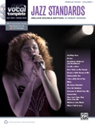 Female Voice Jazz Standards by Various for Vocal (W / 2 Enhanced Cds)