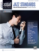 Male Voice Jazz Standards by Various for Vocal Collection (W / 2 Enhanced Cds)