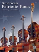 American Patriotic Tunes For String... by Various - Gardner Robert - for String Bass