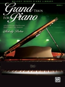 Grand Trios For Piano Book 2 by Bober Melody for 1 Piano 6 Hands