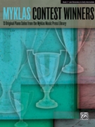 Myklas Contest Winners Book 2 by Various for Piano